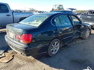 2001 Lexus GS 300