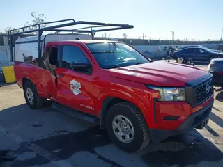 2022 Nissan Frontier S