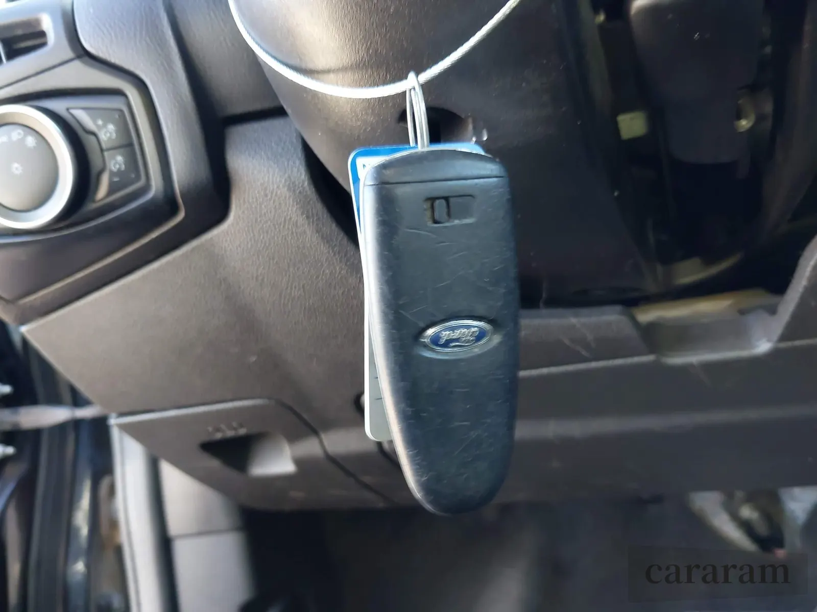 2017 Ford Focus Titanium