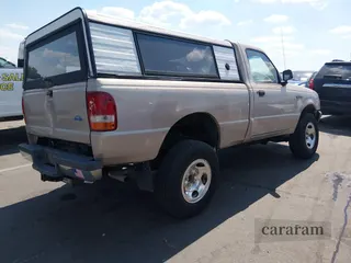 1997 Ford Ranger XLT