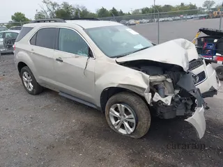 2012 Chevrolet Equinox 1LT