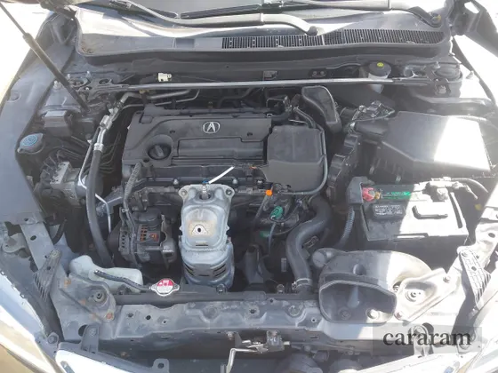 2015 Acura TLX