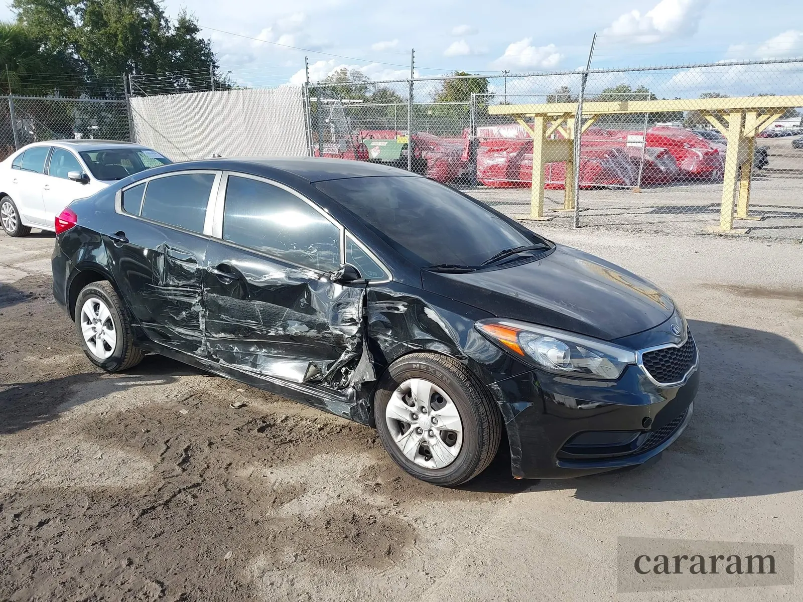 2014 Kia Forte LX