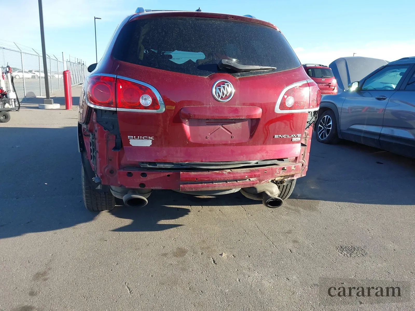 2008 Buick Enclave CXL