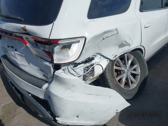 2014 Dodge Durango Limited