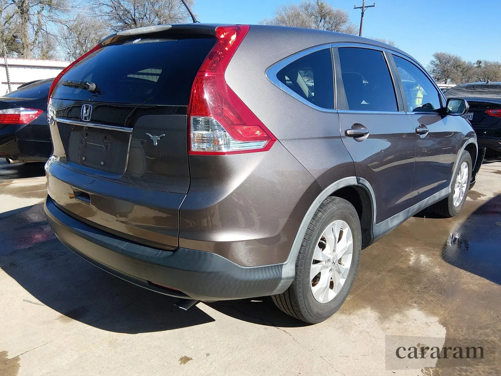 2012 Honda CR-V EX
