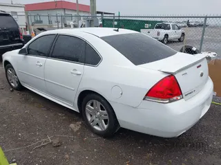 2012 Chevrolet Impala LT Fleet