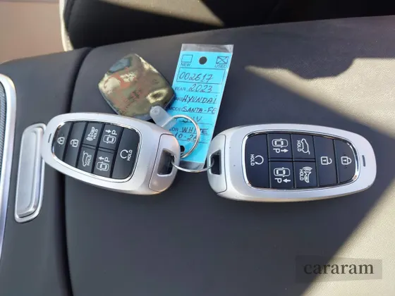 2023 Hyundai Santa Fe Limited