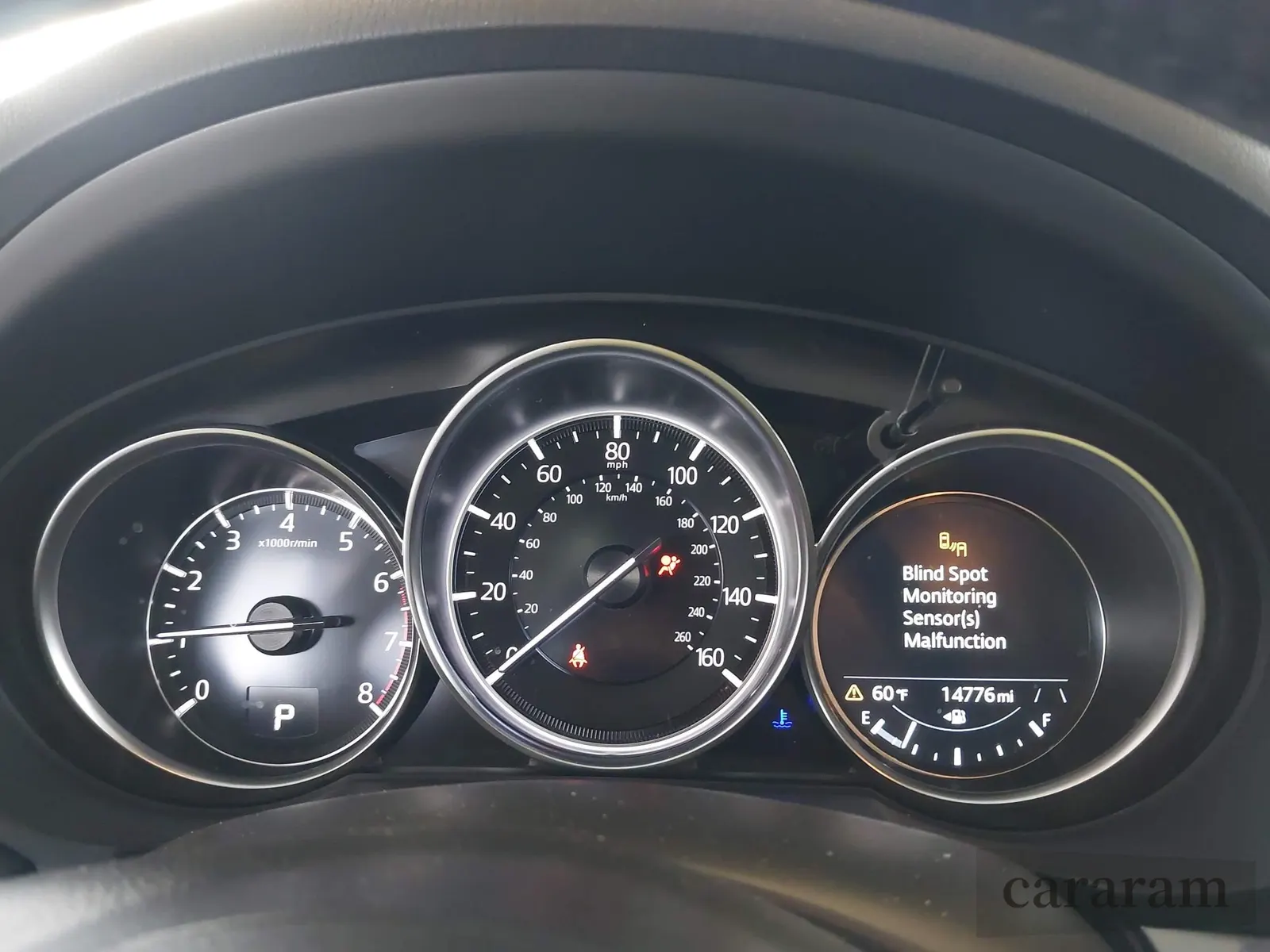 2024 Mazda CX-5 S Select