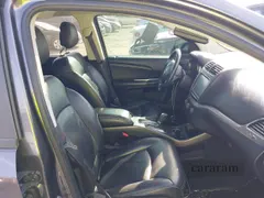 2016 Dodge Journey Crossroad Plus
