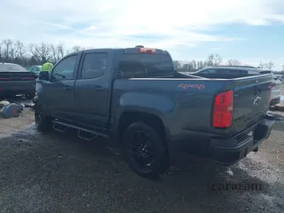 2019 Chevrolet Colorado 4WD LT
