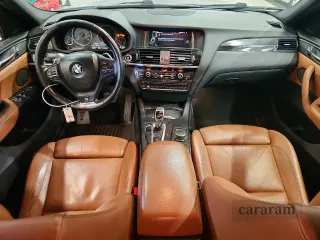 2016 BMW X4 xDrive35i