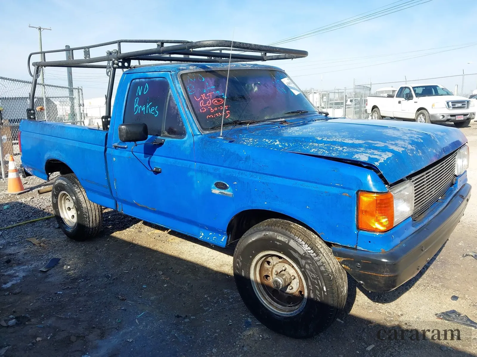 1990 Ford F-150