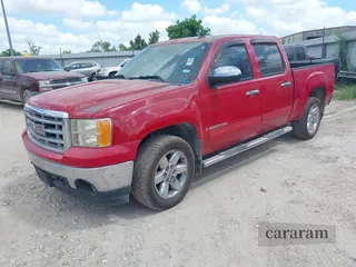 2008 GMC Sierra 1500 SLT