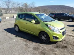 2013 Chevrolet Spark LT