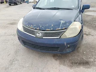 2007 Nissan Versa SL