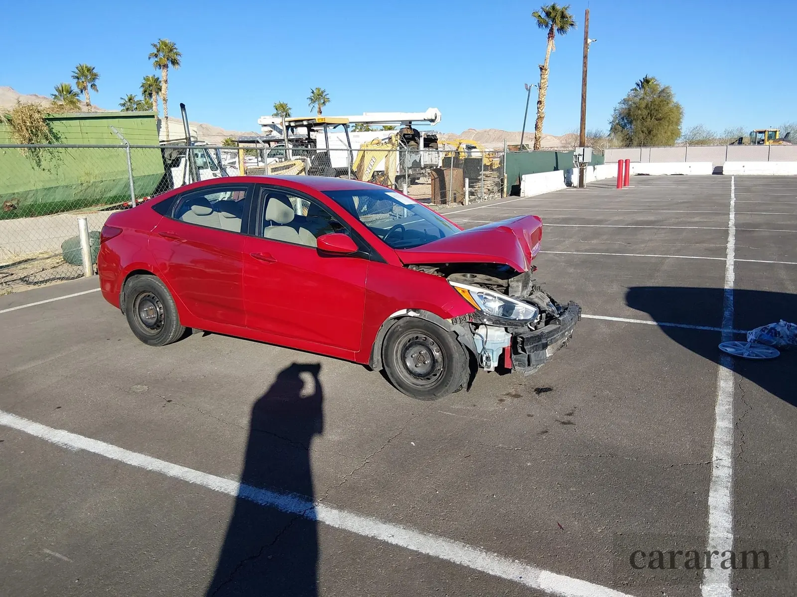 2015 Hyundai Accent GLS