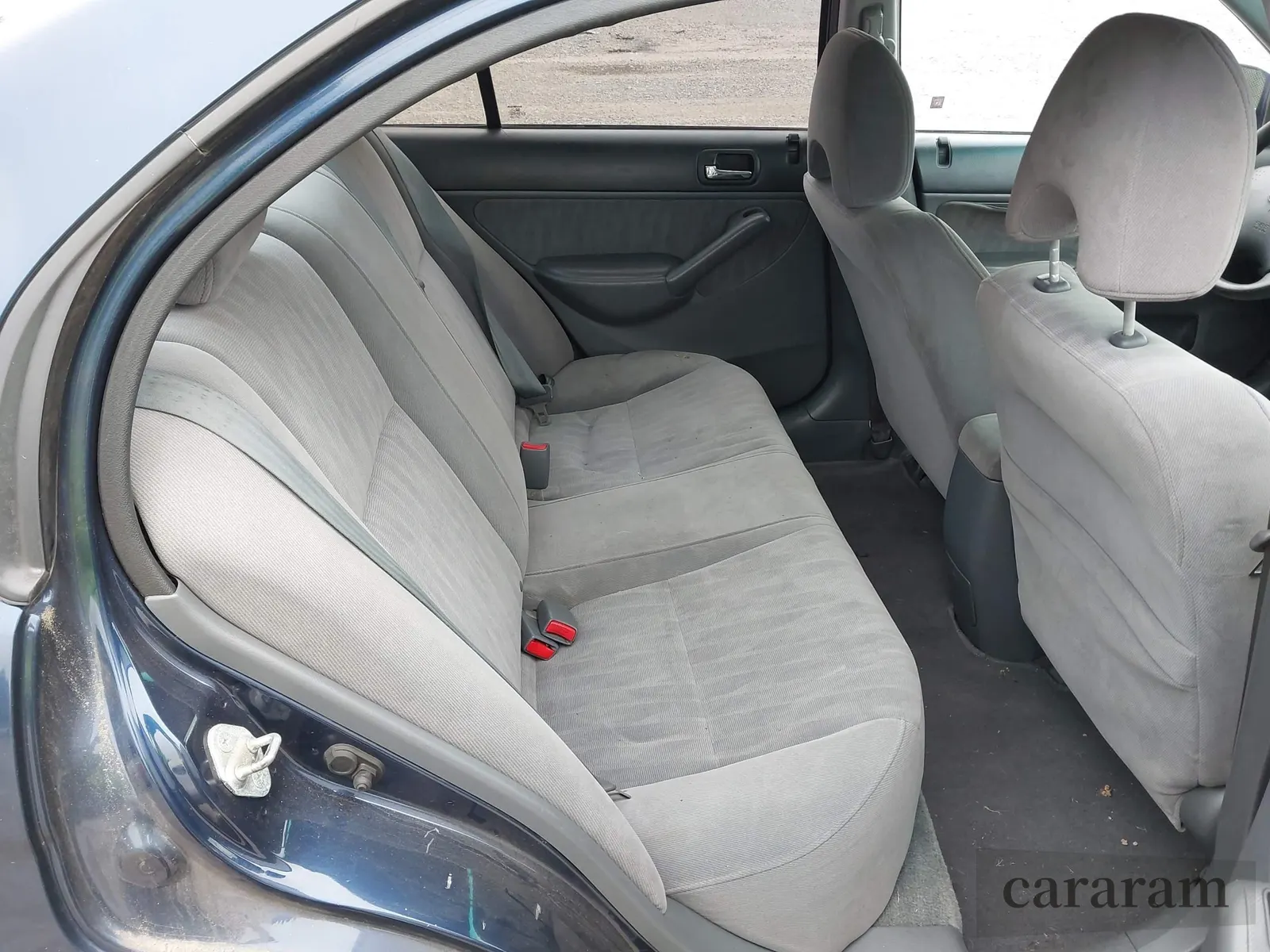 2003 Honda Civic EX