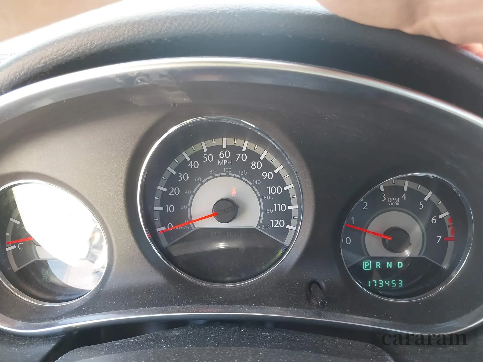 2012 Chrysler 200 Limited