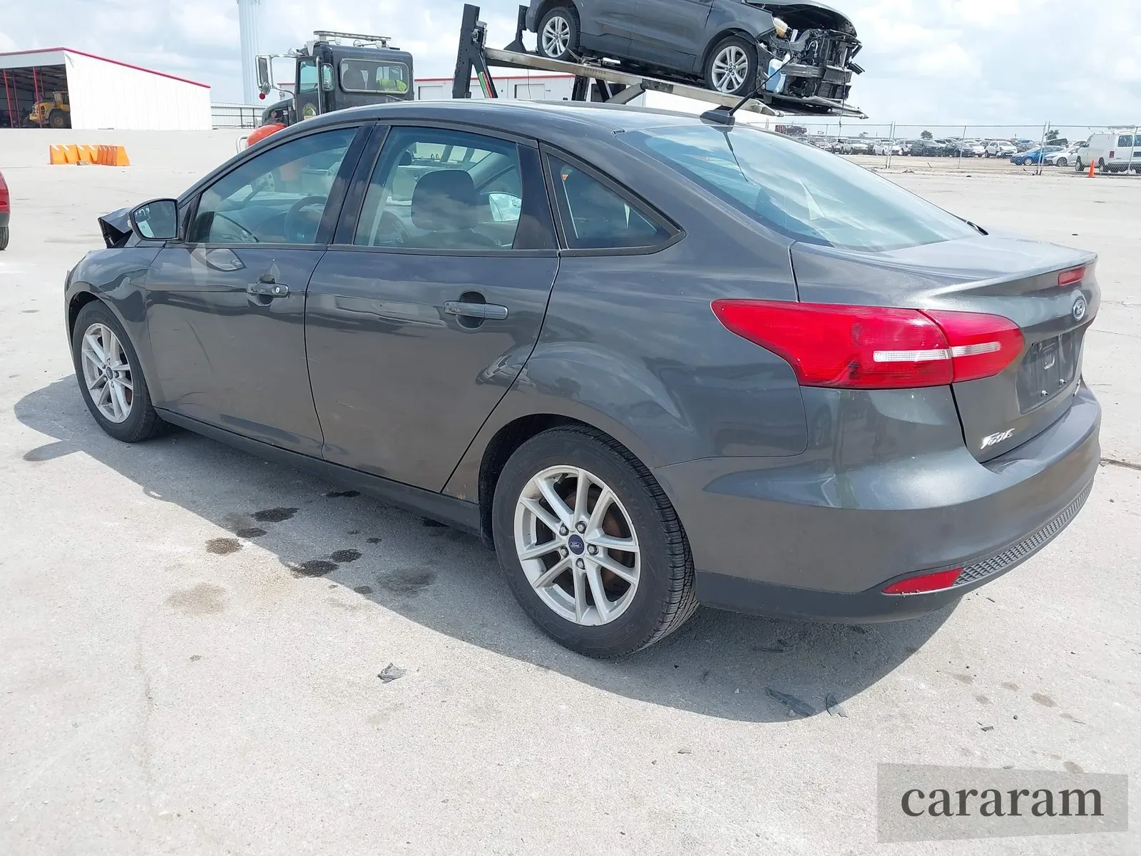 2015 Ford Focus SE