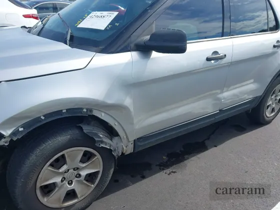 2012 Ford Explorer
