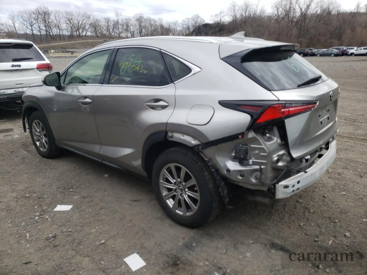 2021 Lexus NX 300