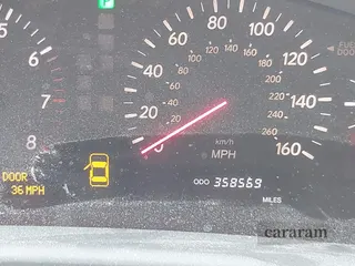 2002 Lexus LS 430