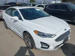 2019 Ford Fusion Titanium
