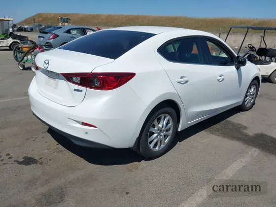 2017 Mazda 3 Sport