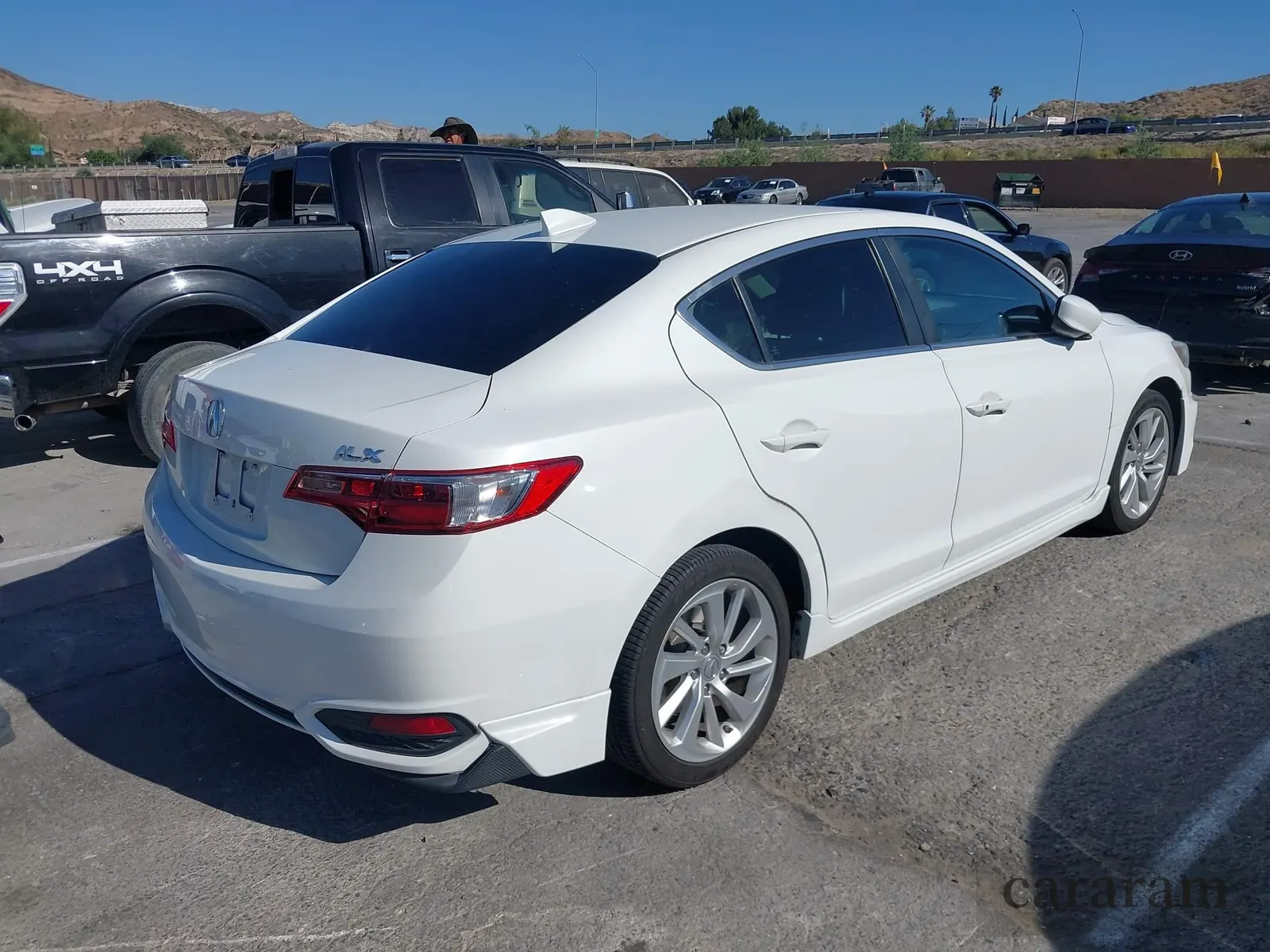 2016 Acura ILX Premium