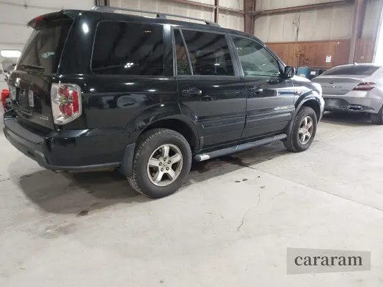 2007 Honda Pilot EX-L
