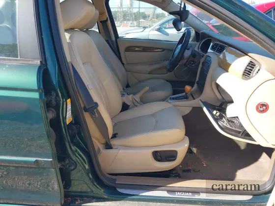 2005 Jaguar X-Type