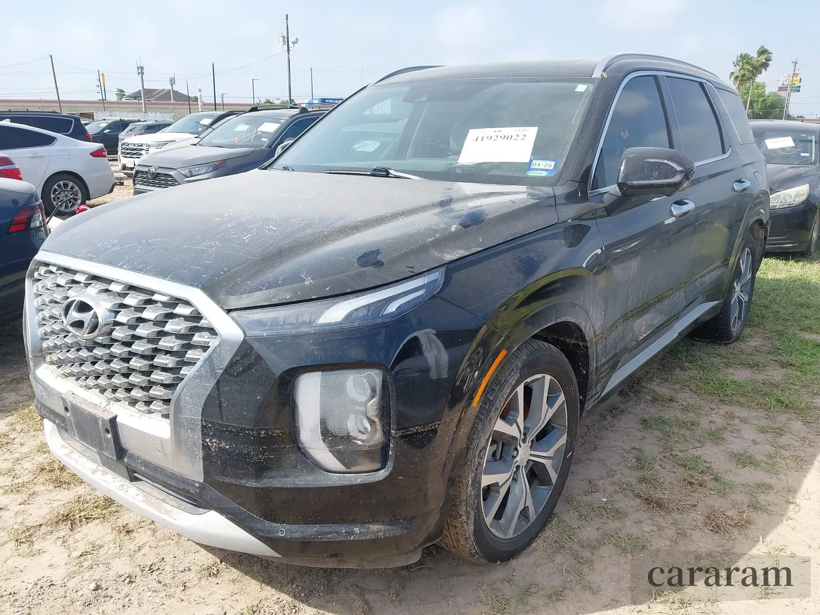 2021 Hyundai Palisade Limited