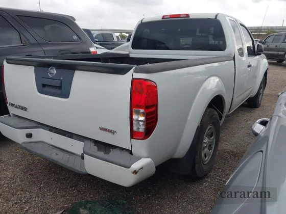 2018 Nissan Frontier S