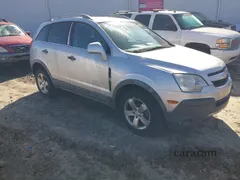 2012 Chevrolet Captiva Sport LS