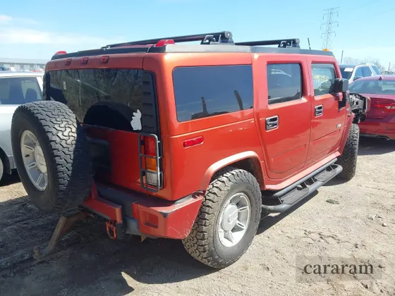 2003 Hummer H2