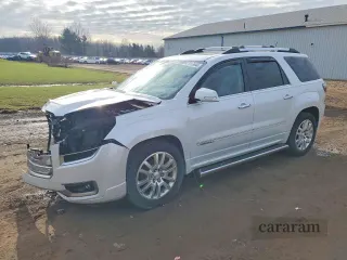 2016 GMC Acadia Denali