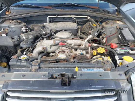 2007 Subaru Forester X