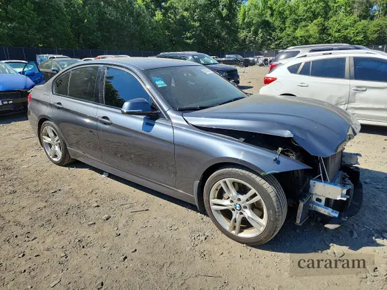 2016 BMW 3 Series 328i xDrive