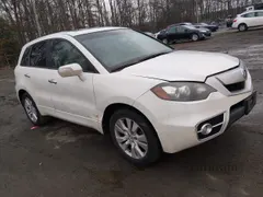 2011 Acura RDX Technology