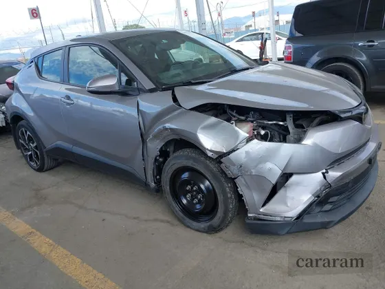 2019 Toyota C-HR LE