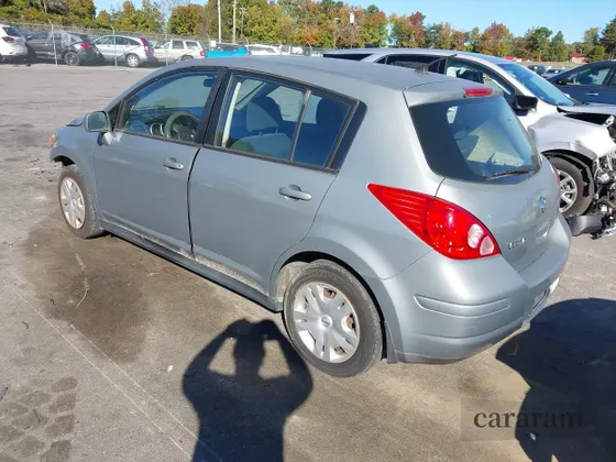 2010 Nissan Versa S