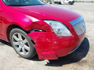 2010 Mercury Milan Premier