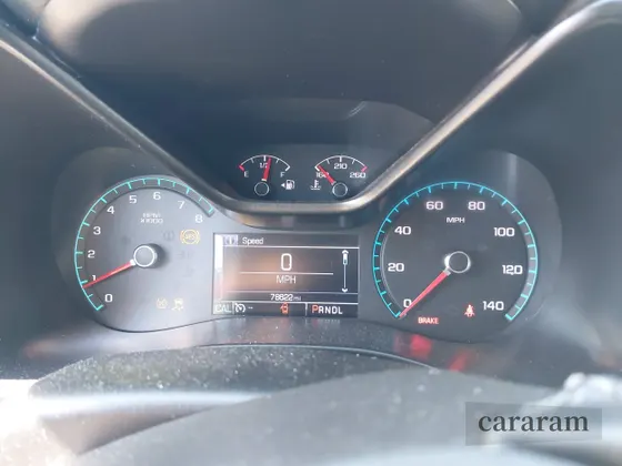2017 Chevrolet Colorado 4WD LT