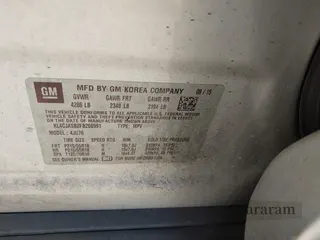 2015 Buick Encore