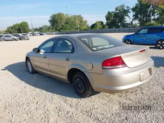 2002 Chrysler Sebring LX