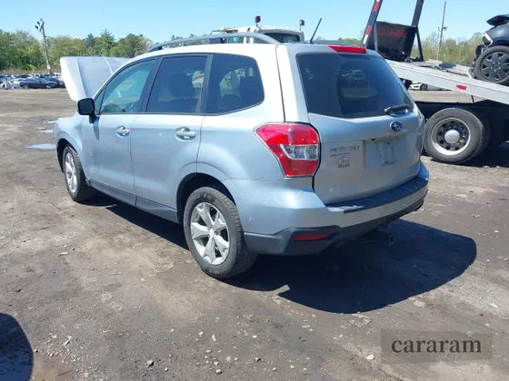 2014 Subaru Forester Premium
