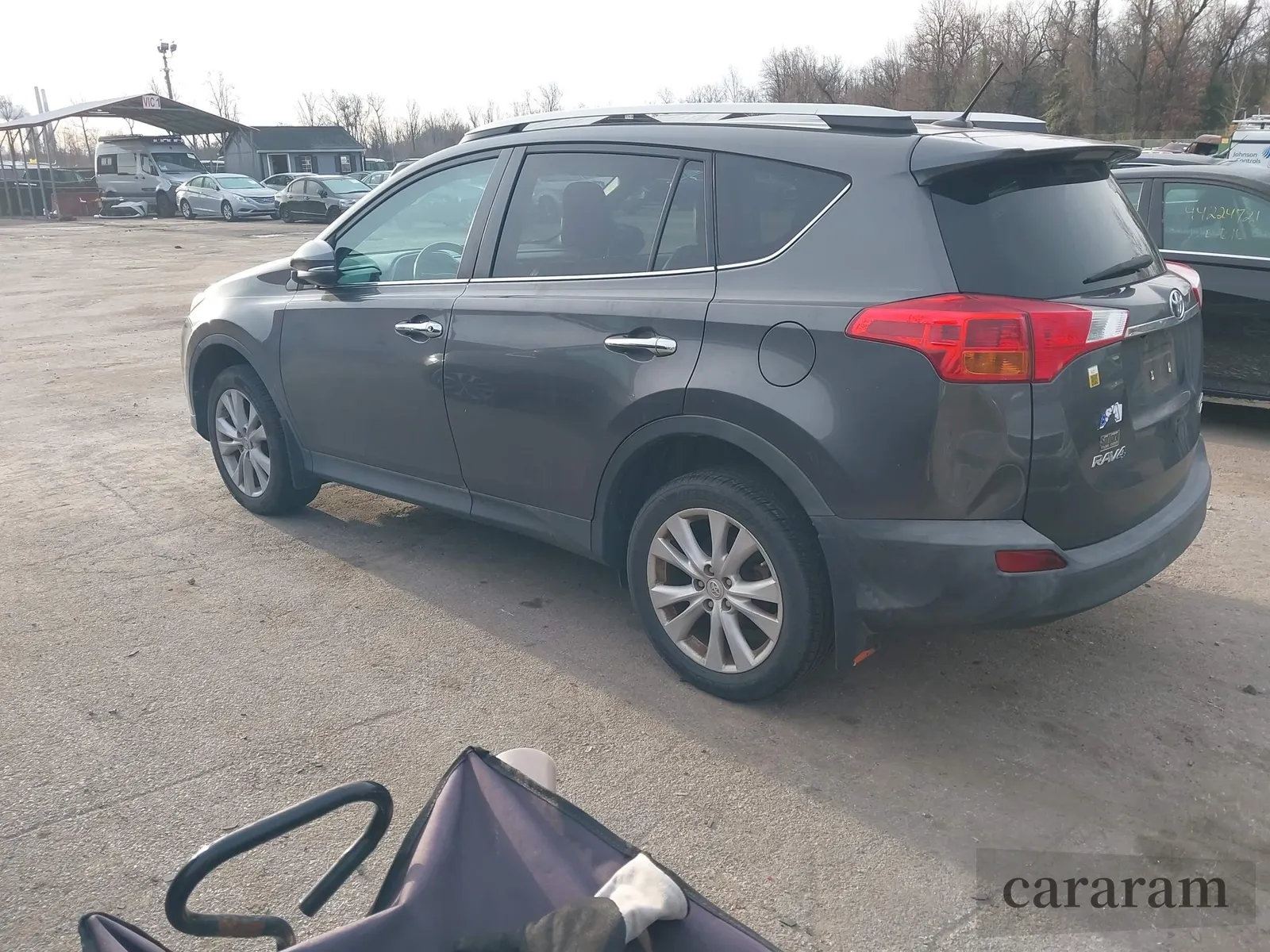 2013 Toyota RAV4 Limited