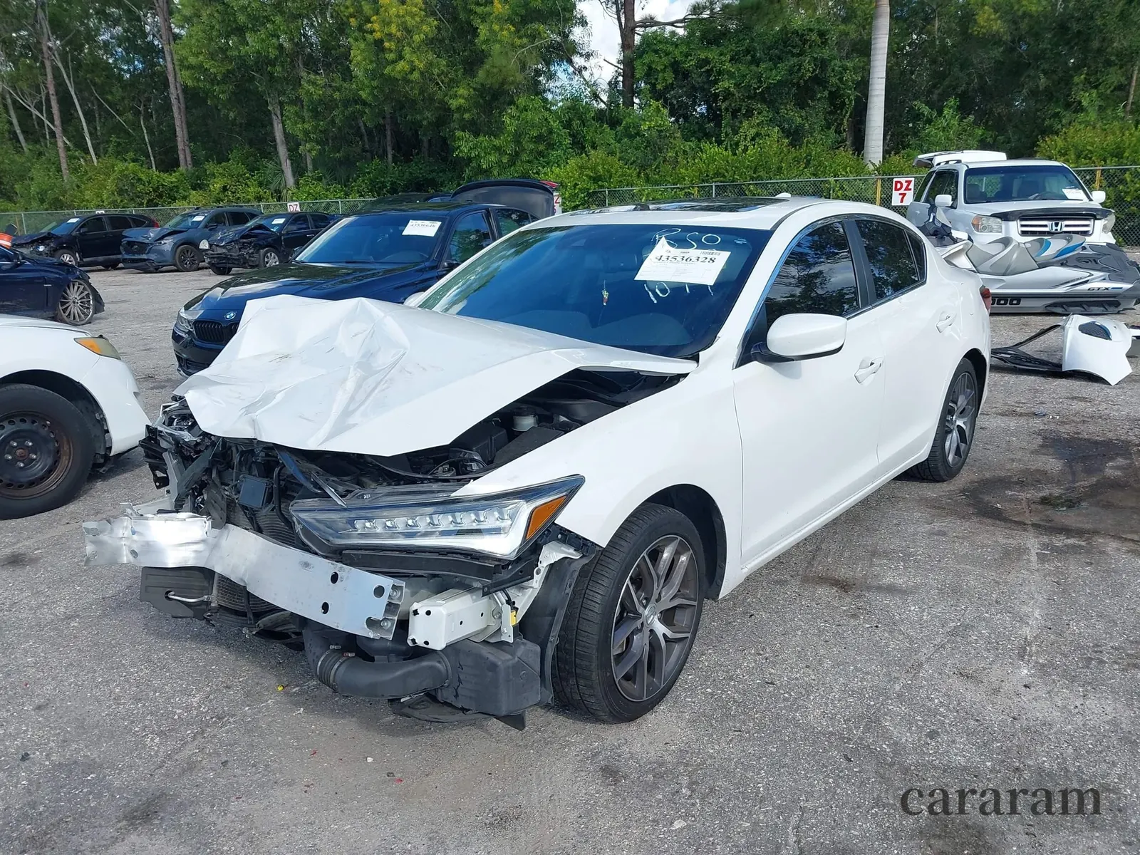 2020 Acura ILX Premium