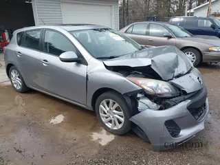 2012 Mazda 3 i Touring